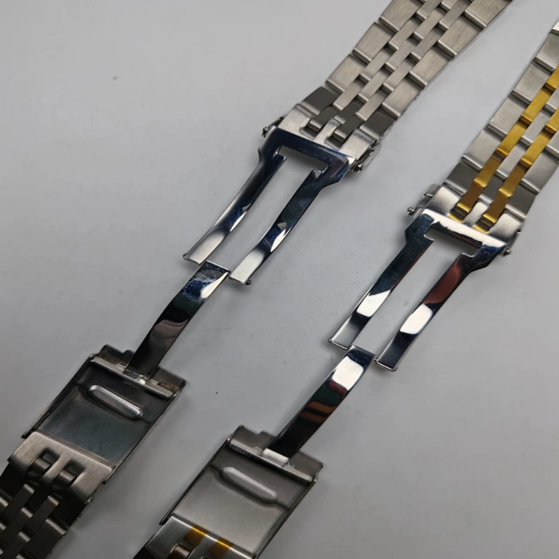 Solid Stainless Steel Watchband Bracelet For Breitling Strap 18mm 20mm 22mm 24mm Watchband for AVENGER NAVILIMER SUPEROCEAN Belt