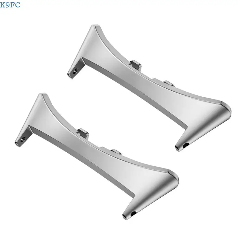 K9FC 2PCS Ersatzgurte Adapter für Watch 5 Connector Watch Bastapter Adapter