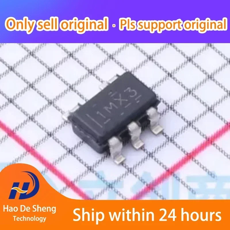 10PCS/LOT  INA180B3QDBVRQ1 SOT-23-5 New Original In Stock