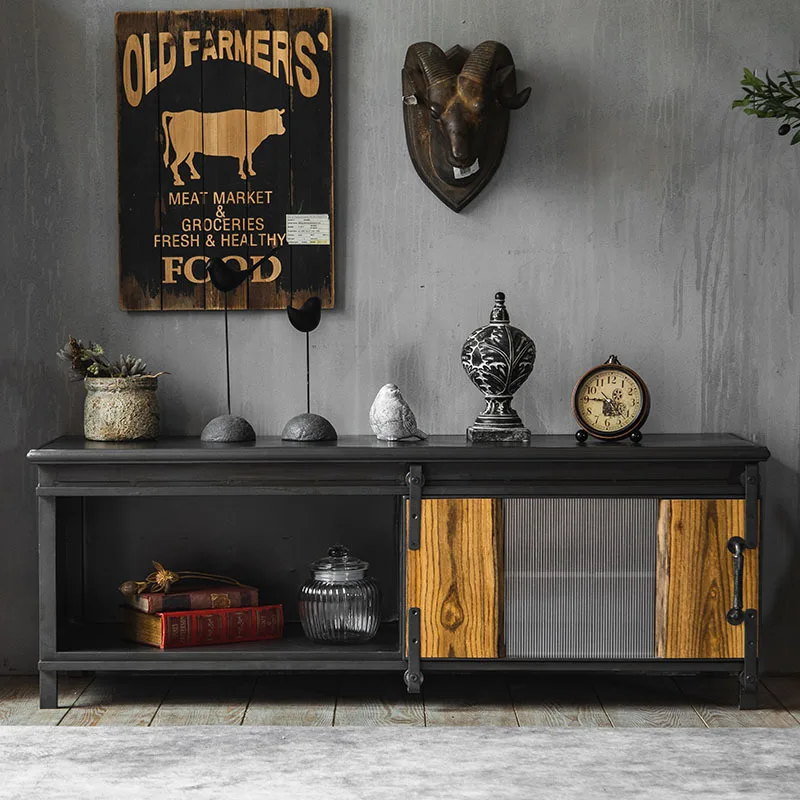 Cajones de madera maciza europeos y americanos, almacenamiento de piso a techo, armarios laterales de comedor, taquillas de pared integradas, almacenamiento de archivos