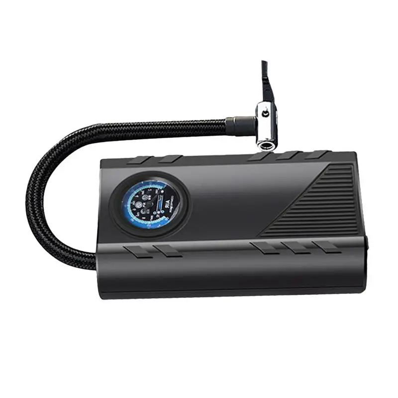 

Portable Car Tire Inflator high tech smart unique honeycomb Compressor Digital Cordless Tire Air Pump with Pressure Tires Cars