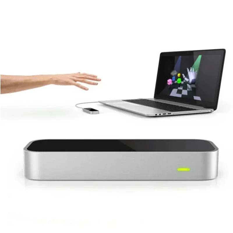 

Оригинальный 3D соматосенсорный контроллер Leap Motion, мышь, управление движением жестов для ПК или м переменного тока