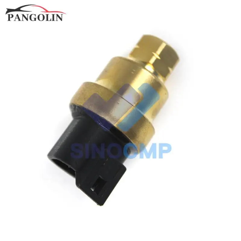 

1pc Oil Fuel Pressure Sensor 161-1705 197-8397 Fits for CAT 325D 330C E325D E330C Excavator Replacement Parts