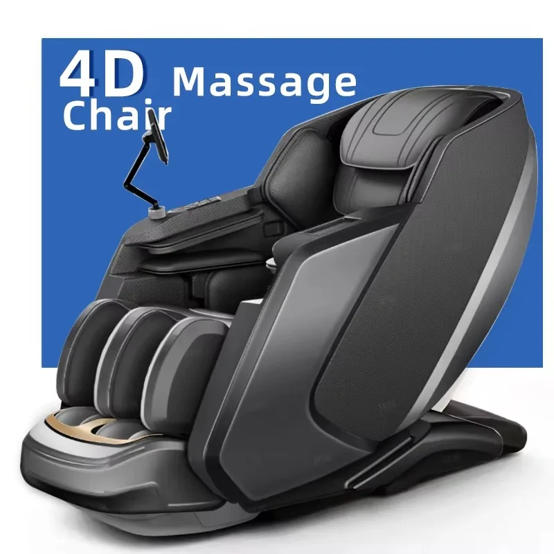 

Airo 2025 New Design Electric Sofa Shiatsu 4d zero Gravity Luxury Ai Robot Massage Chair Full Body with Massage Foot