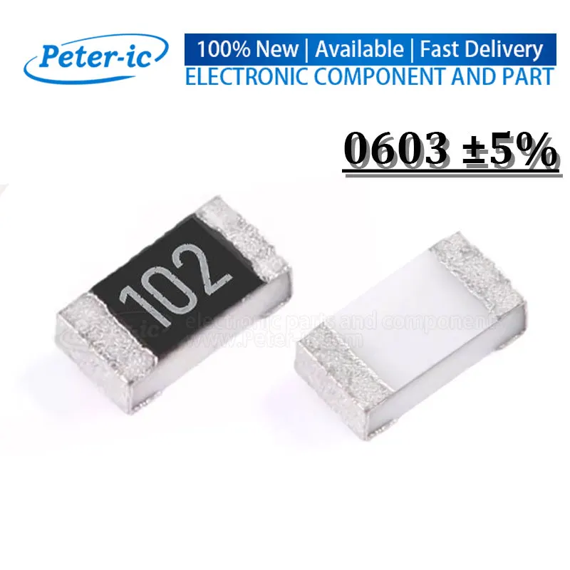 (100 шт.) 0603 SMD резистор 5% 0R ~ 10M 1/10W 10 100 150 220 330 Ом 1K 470 K 2,2 K 10K 4,7 K 1M 1R 10R 100R 150R 220R 330R 470R