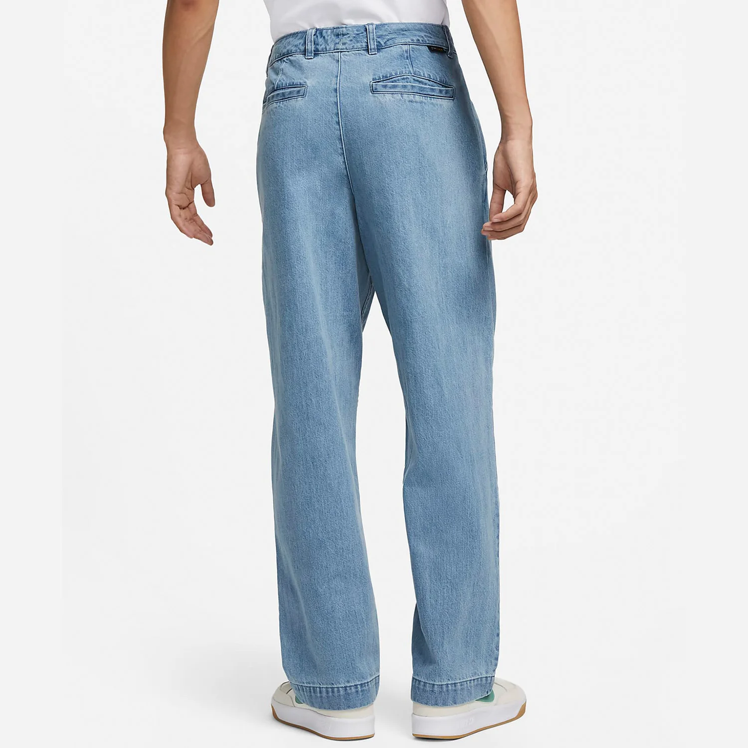 Nike Genuine CORDURA Denim Straight-Leg Men's Jeans DV8918-493