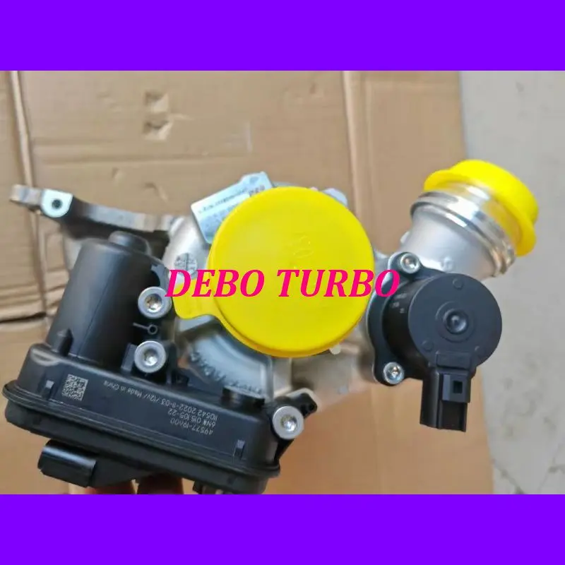 NEW GENUINE MHI TD04 49477-06810 1118010-UC01 Turbo Turbocharger for HONGQI HS5 CA4GC20TD 2.0L 165KW Euro V