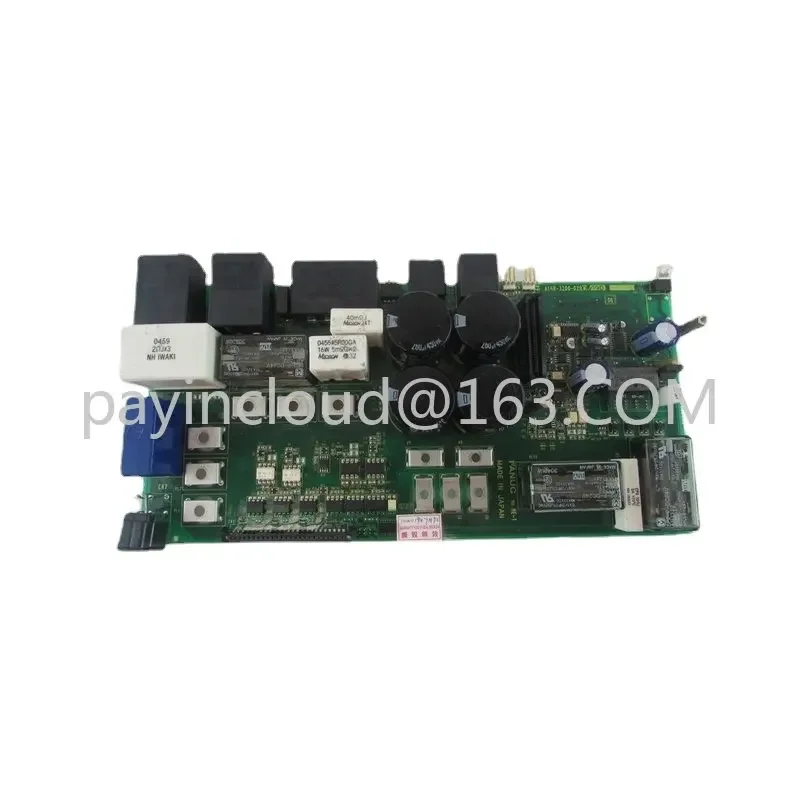 

Amplifier Board A20B-3300-0765