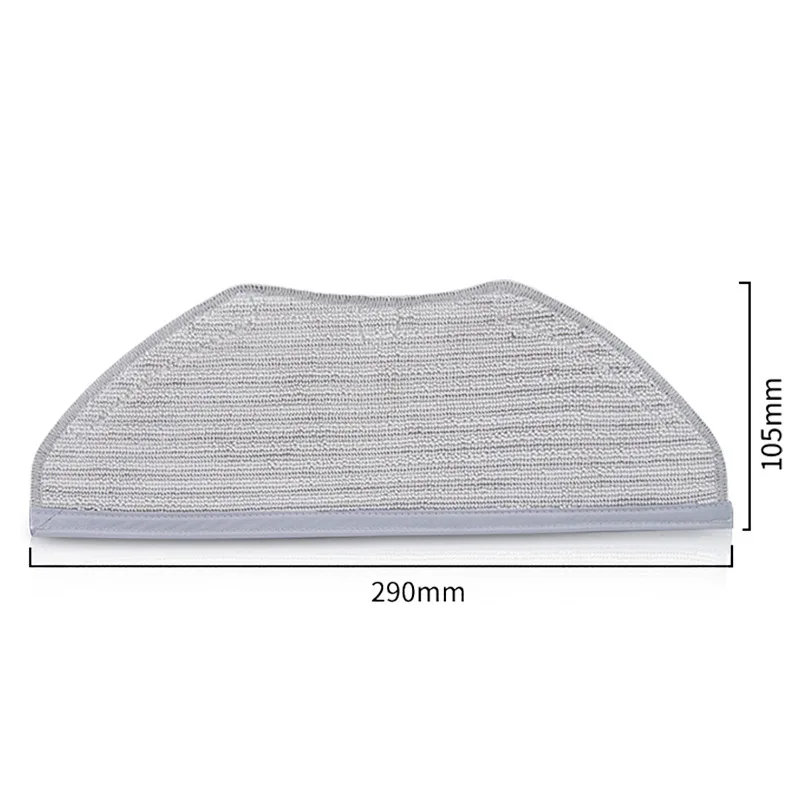 Replacement For XIAOMI MIJIA G1 MJSTG1 Mi Robot Vacuum-Mop Mop Cloth Rag Xaomi Rags Accessories