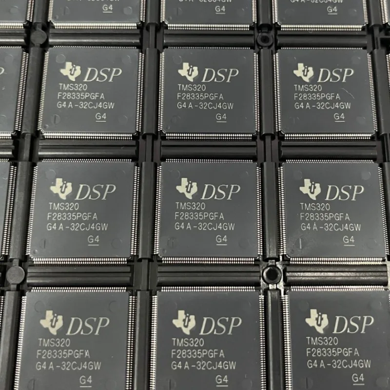 

TMS320F28335PGFA LQFP48 microcontroller IC chip Brand new original integrated circuit electronic components