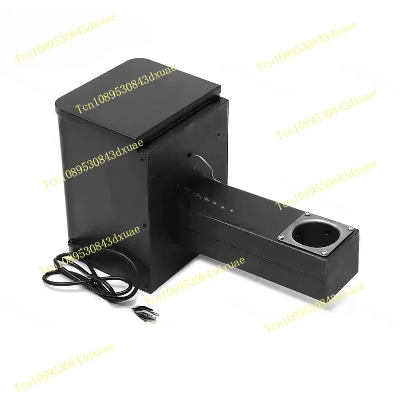 Universal Pellet Grill Smoker Hopper & - WiFi Enabled Remote Monitoring & Control Via Smartphone App