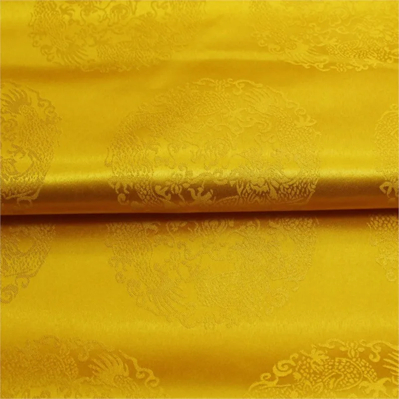 หมอนอิงผ้าตกแต่งห้องโถงสไตล์จีนและพุทธหมอนผ้าไหมผ้า jacquard