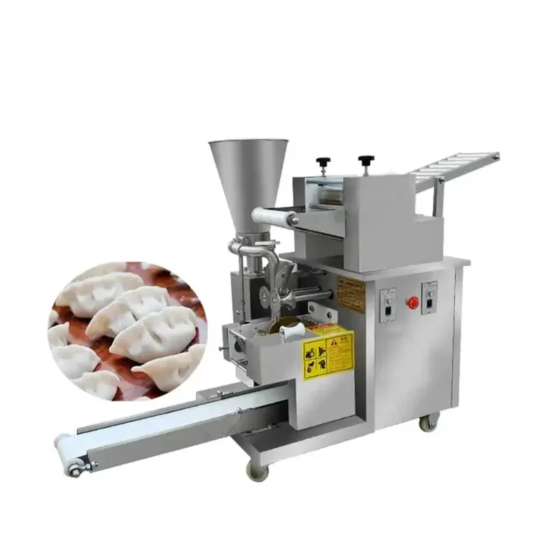 Good Price Chinese Automatic Dumpling Samosa Making Machine