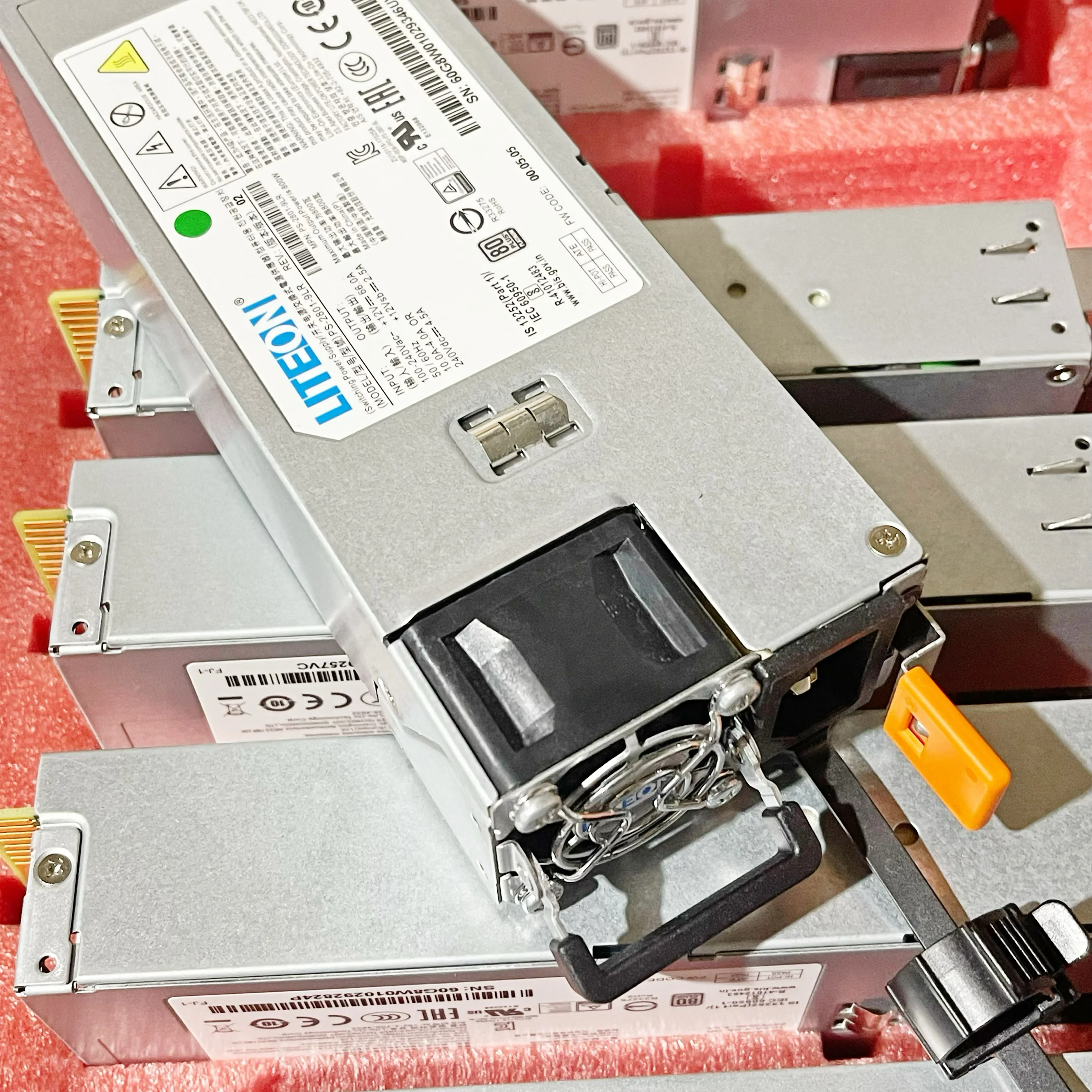 

LITEON PS-2801-9LR 800W Server Power Supply