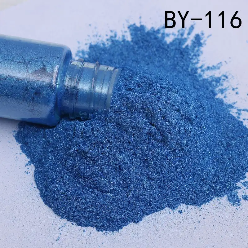 126colors Natural Mica for Soap Colorful Pearlescent Powder Pigment Mica Nail Glitter Pearl Powder epoxy resin - Image 72