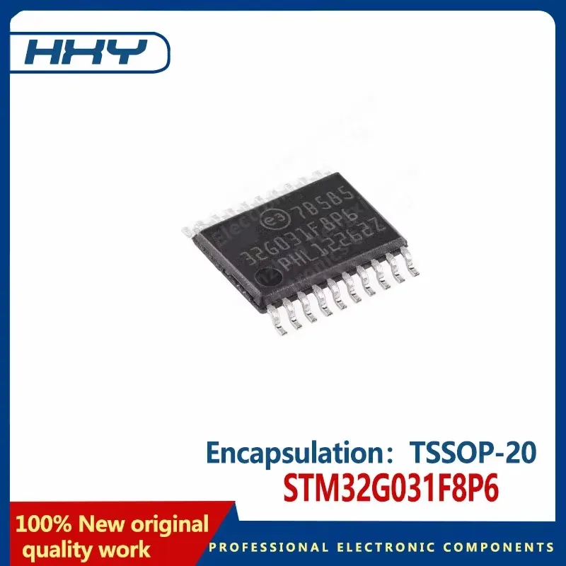 1PCS STM32G031F8P6 …