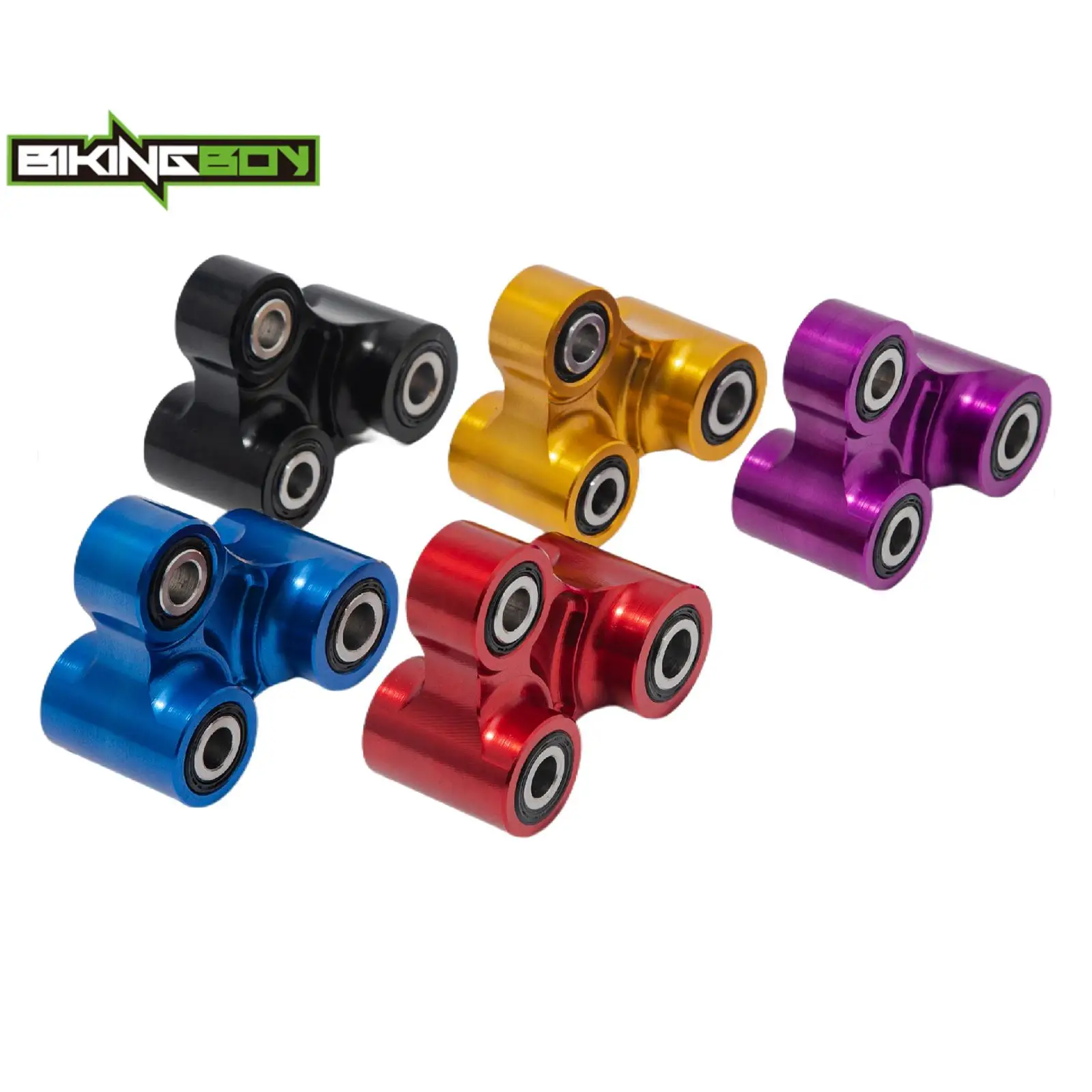BIKINGBOY For Talaria KOMODO Shock Absorber Suspension Bracket Adaptor Electric Dirt Bike Off-Road Motocross MX Aluminum Alloy
