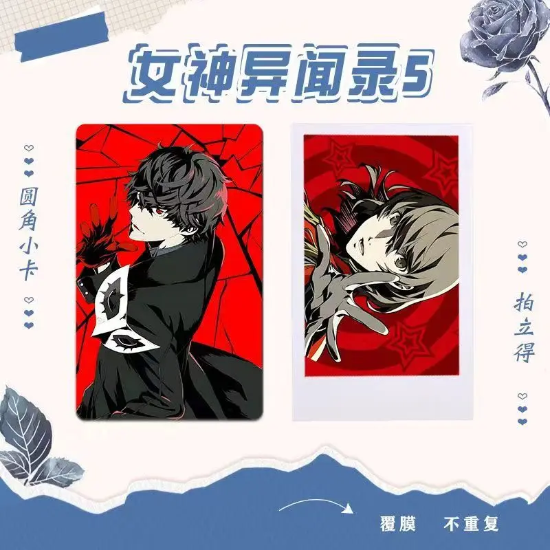 Anime Cute Card Figure Cosplay, Photo HD exquise, Druo Card, Drama Stills, 100 PCs