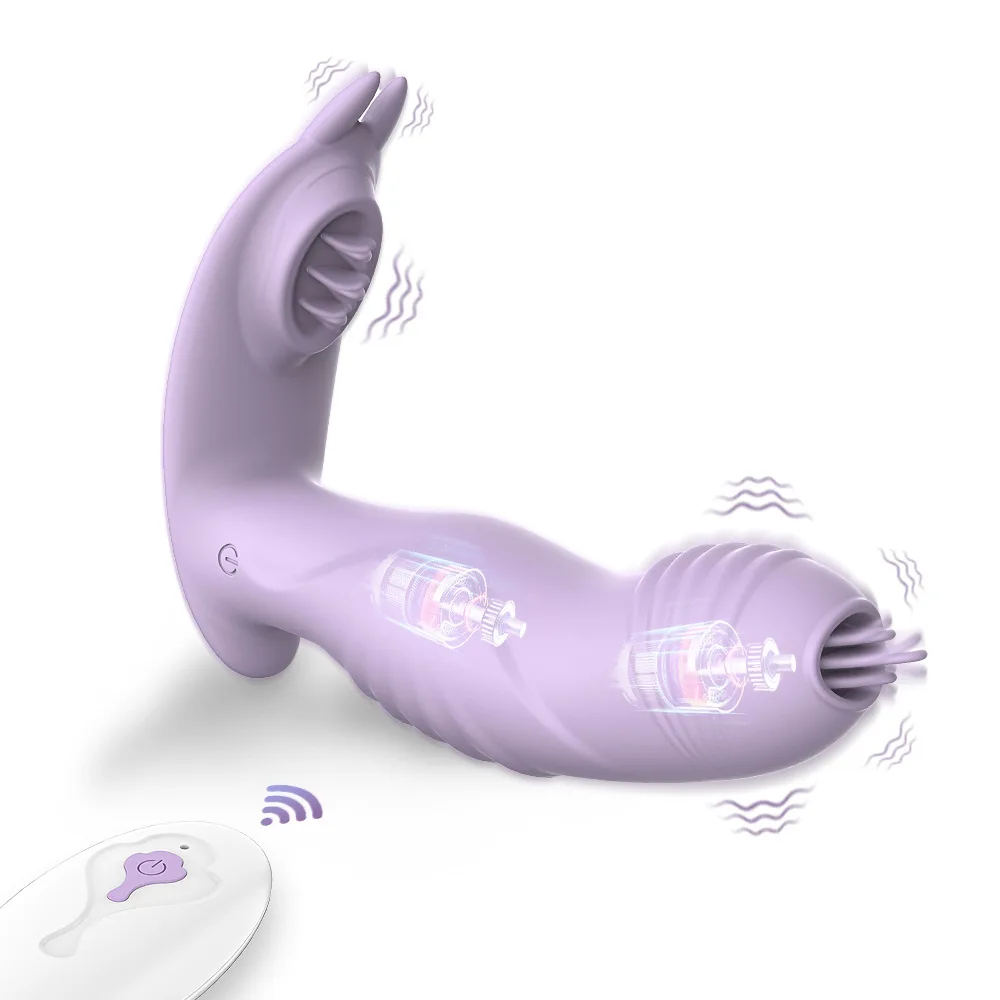 31218-f6afd5.jpg 3 in 1 Dildo Vibrator for Women Wireless Remote Control sex toys Sucker Clitoris Stimulator Sex Toys for Women Couple Adult 18 - Image 1