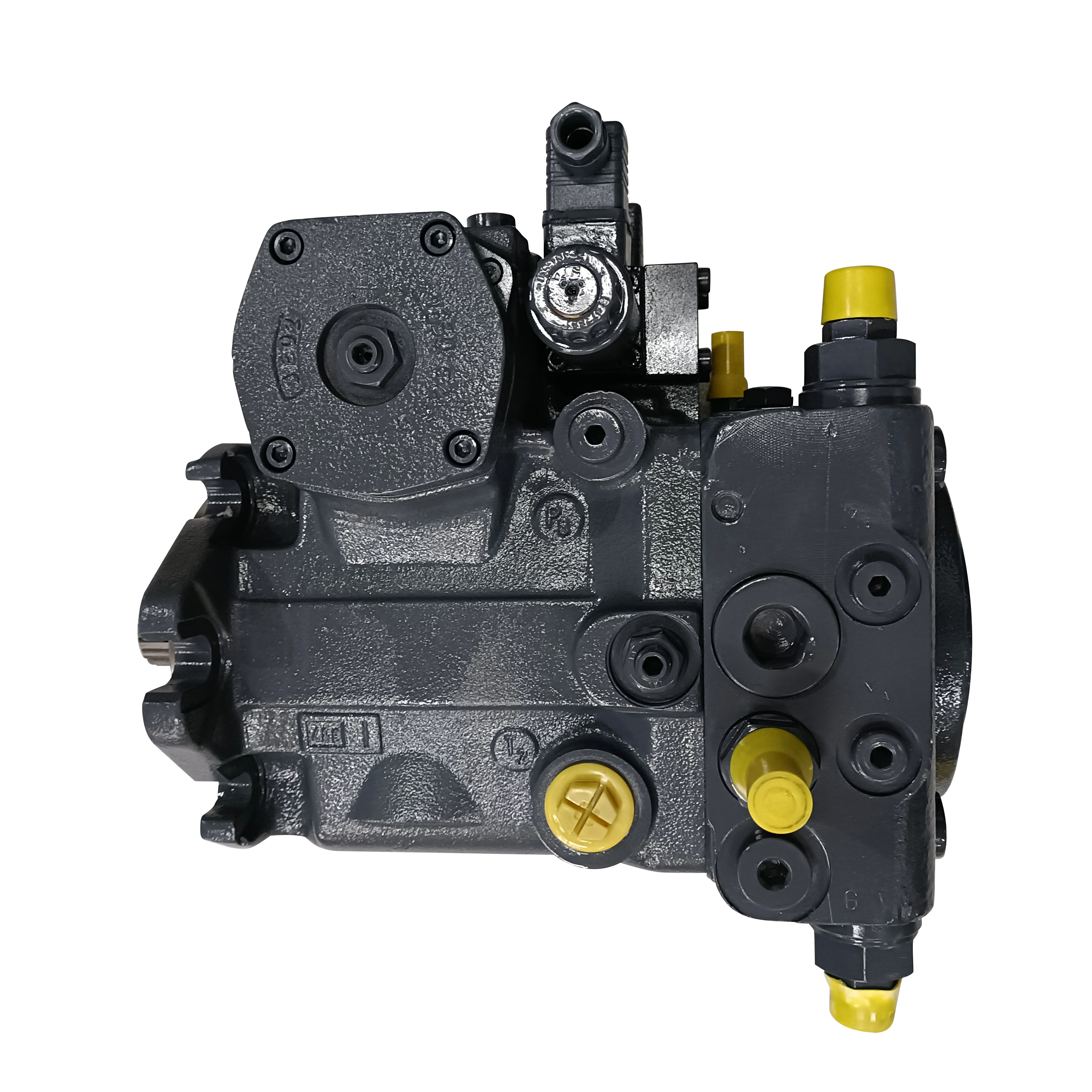 A4VG Hydraulic Pump A4VG90DA 2D2/32LNZF02F0418H A4VG125 EP4DM1/32R-NZF02N00XEH-S Variable Displacement Axial Piston Pump