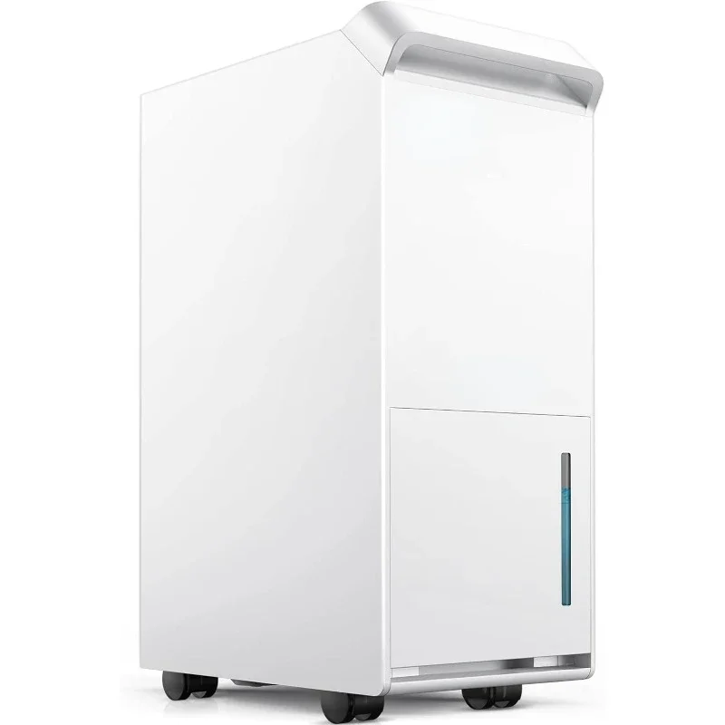 

70 Pint Energy Star Dehumidifier for Basement with Drain Hose, 5,300 Sq.Ft DryTank Dehumidifiers for Home Large Room