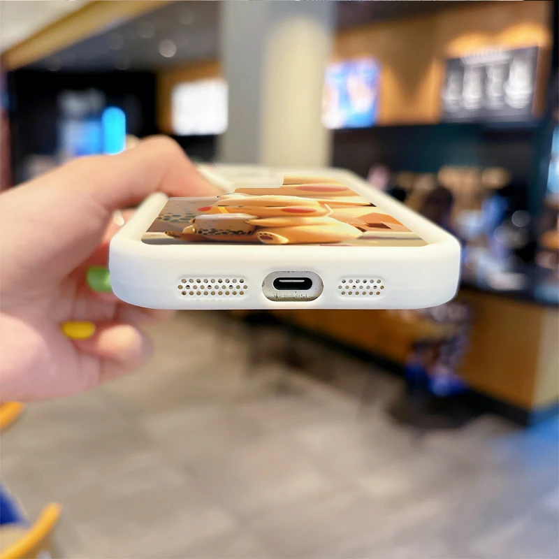 Lovely Doraemon Anime Phone Case for Samsung Galaxy A35 A34 A33 A32 5G A31 A30 A24 A23 A22 M55 M35 M15 5G Shockproof Soft Covers - Image 4