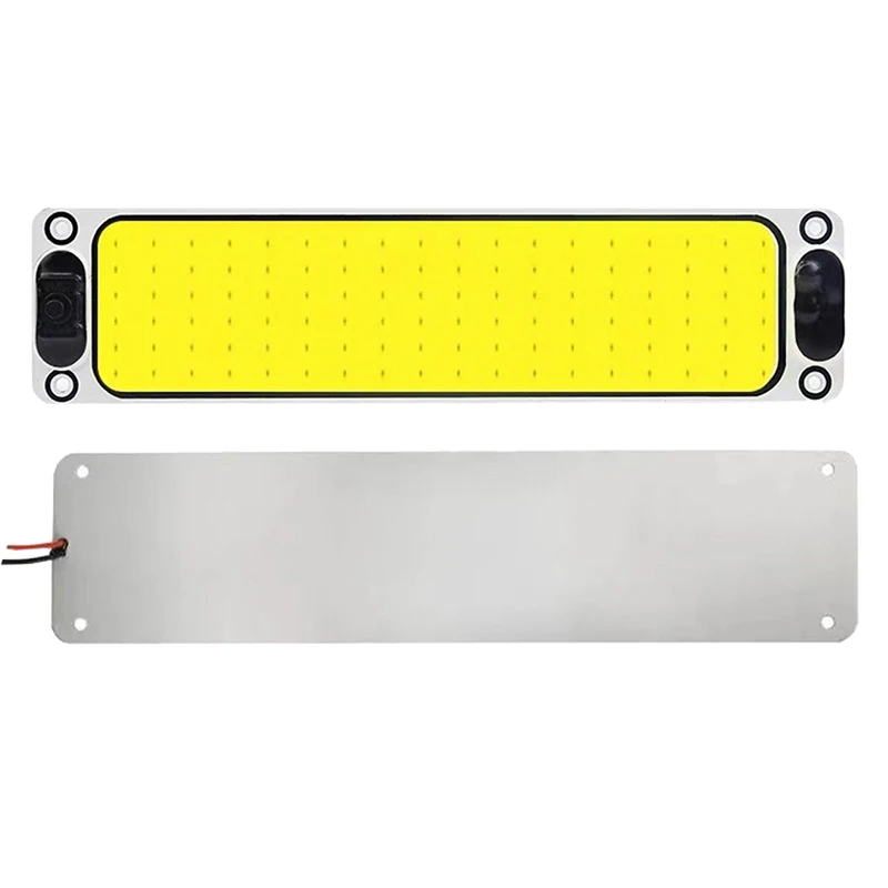 New 12V 24V Bulb LED COB Strip Diode Truck Lamp for Auto Car Bulbs Reading Lights