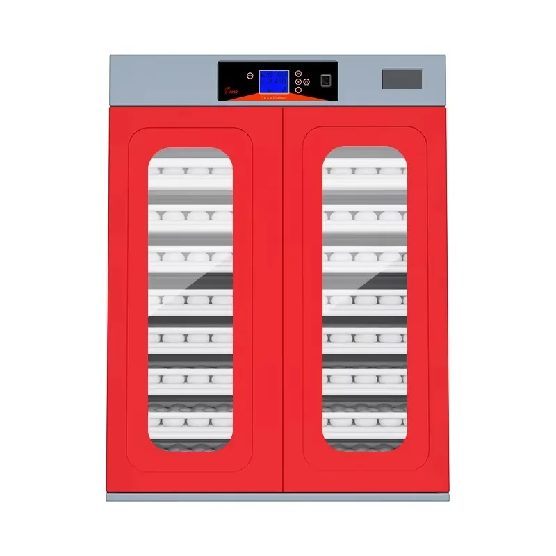 

1000 s Automatic Incubator Hatching Machine Poultry Hatching Equipment