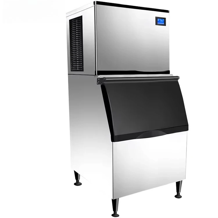 Best Selling Small Capacity Automatic Dry Ice Making Machine
