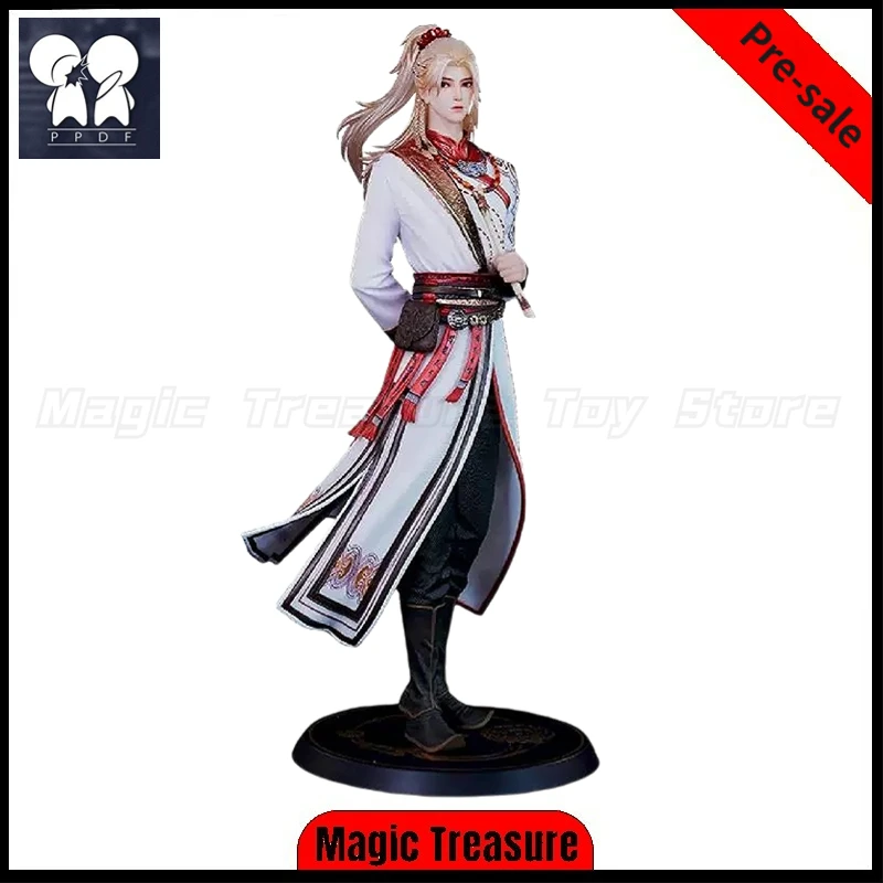 

【Предварительная продажа 】Оригинальный пластиковый компакт-дизайн «Маленький человечек» из ППДФ, рисование «Плохой человечек», масштабная фигурка в масштабе 1/7, подарок