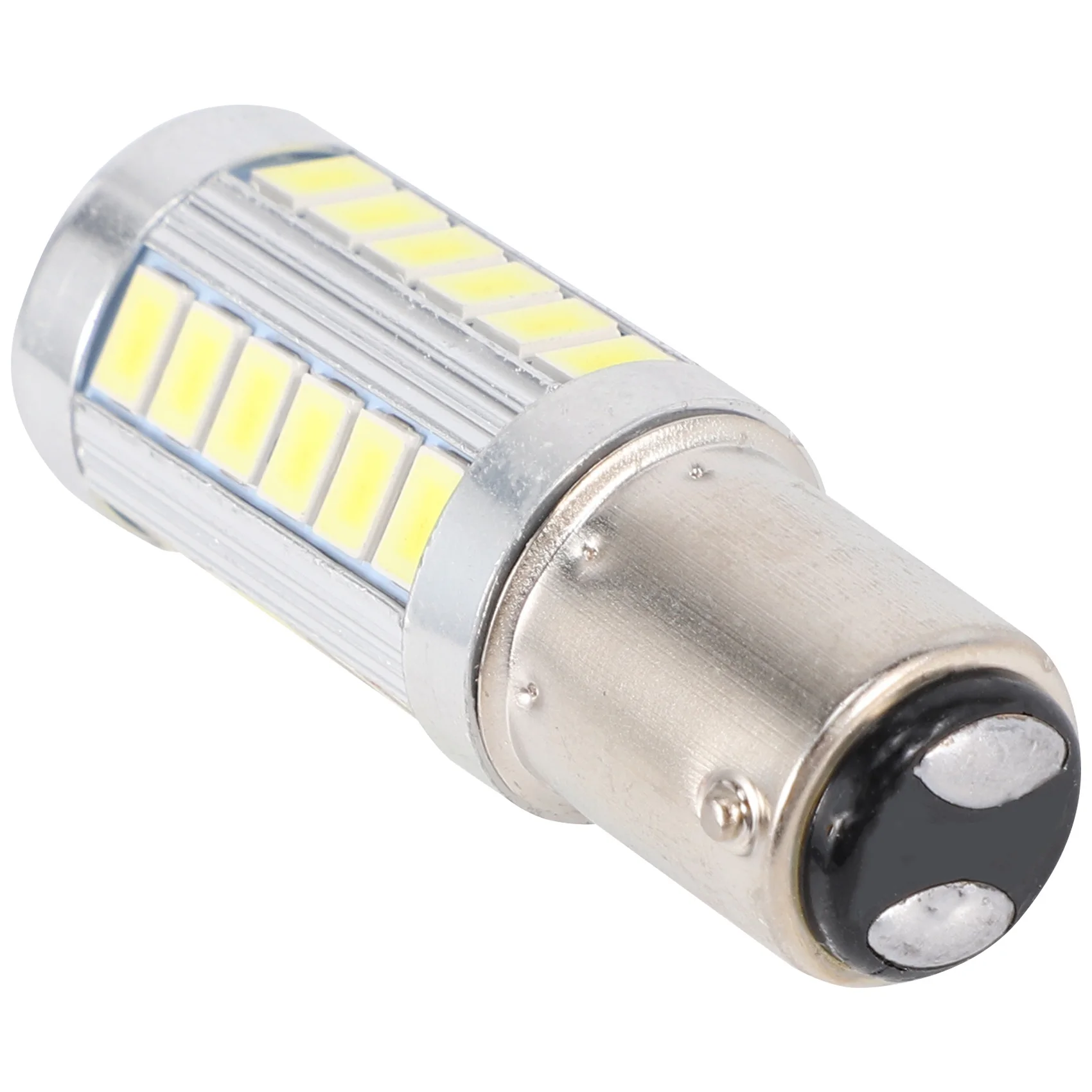 Reliable-Super Bright Led 1157 Led Light Bulb P21/5W BAY15D Led Bulbs With 33SMD 5730 Chipsets For Brake, Turn, Parking, Reverse