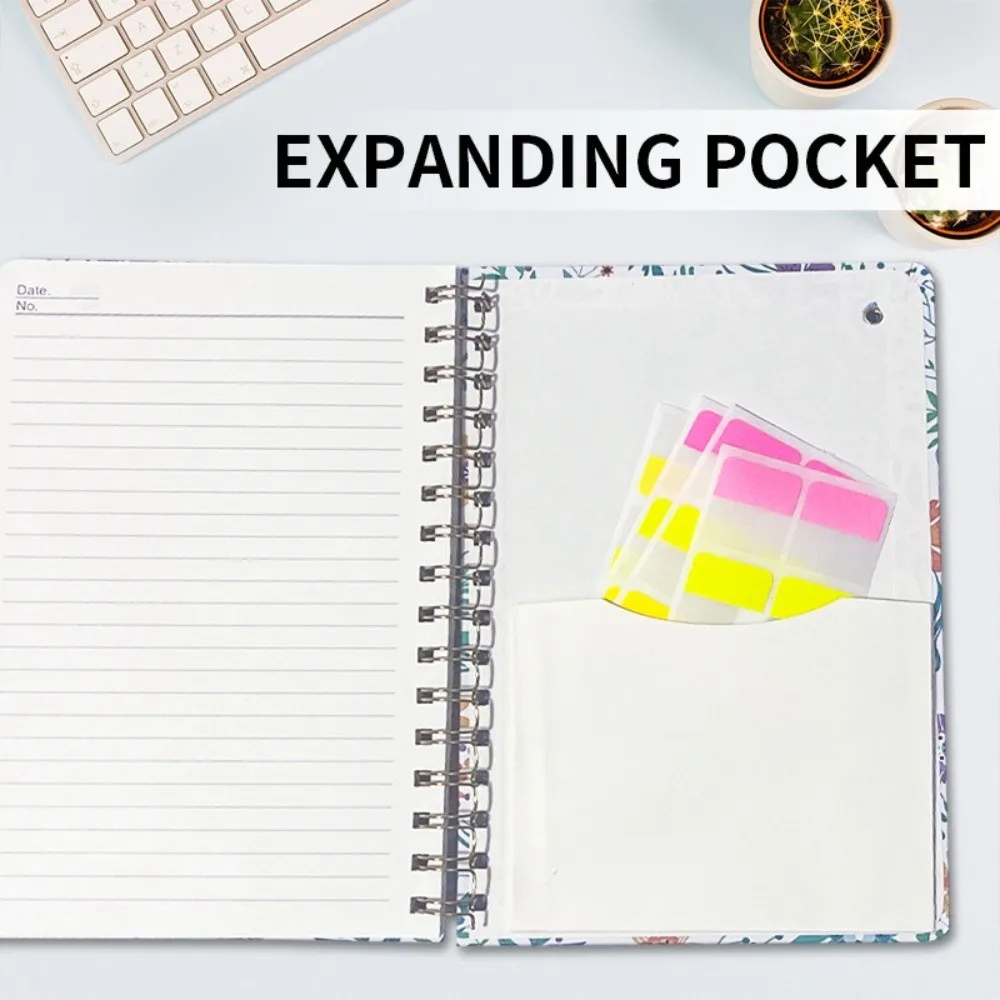 A5 Spiral Notebook …