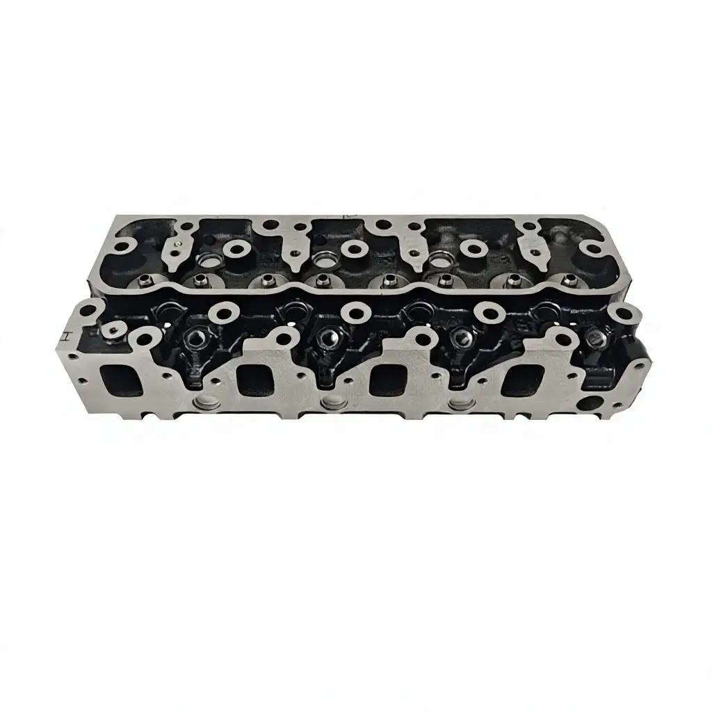 Genuine 4KH1 Engine Cylinder Head for Isuzu Qingling 100P 600P KV100 KV600 M100 Truck Parts 8-97239922-C OEM Quality Factory New