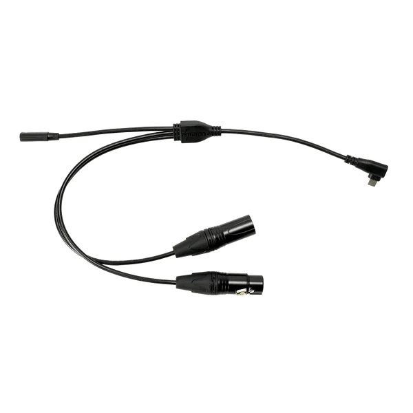 Amaran USB-C to DMX Adapter with USB-C Type-C Input for Amaran PT1c PT2c PT4c T2c T4c F21x F21c F22x F22c