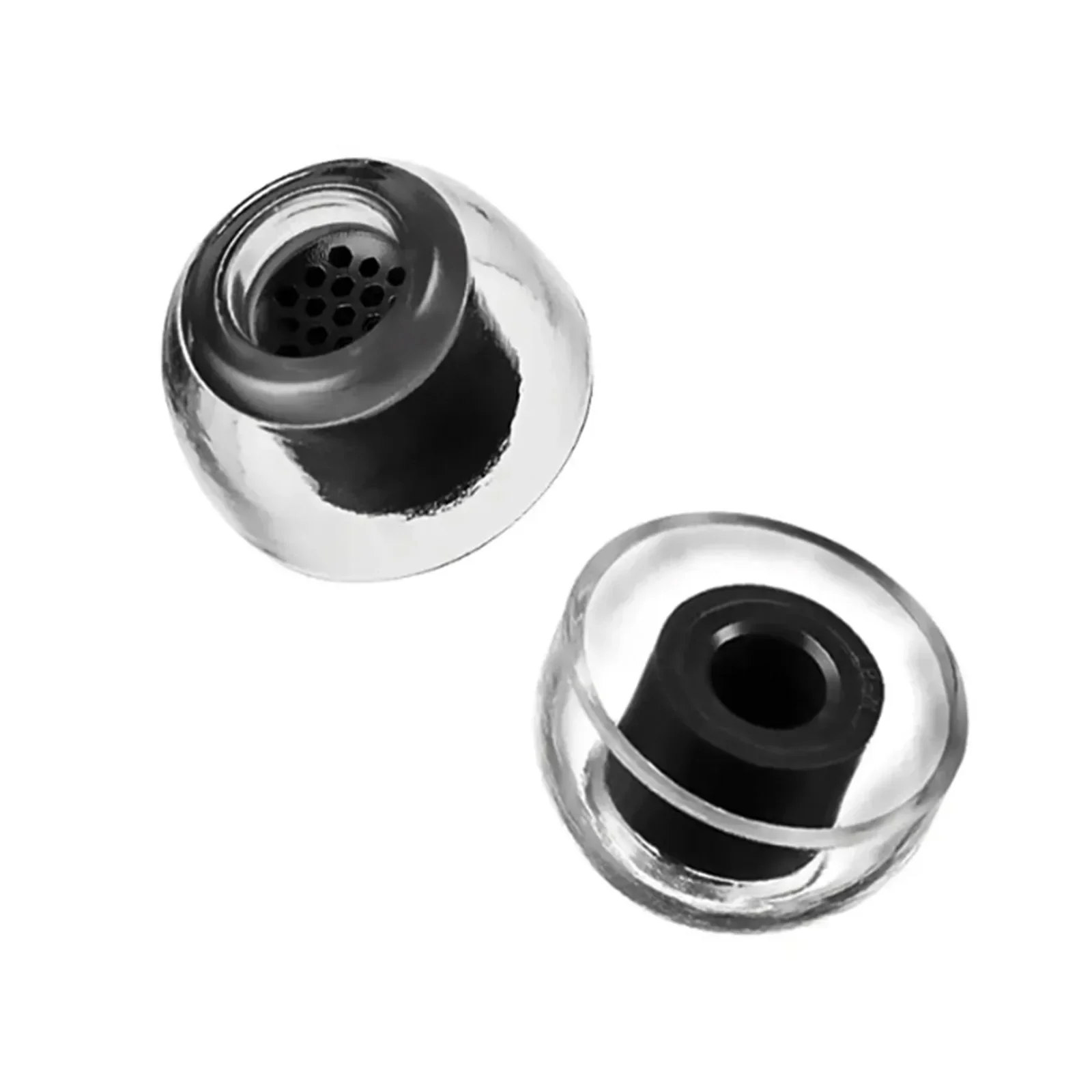 Imagem -05 - Azla Sednaearfit Xelastec ii Eartips para Monitor Intra-auricular Fone de Ouvido Iem Hifi Material Tpe Confortável Pares