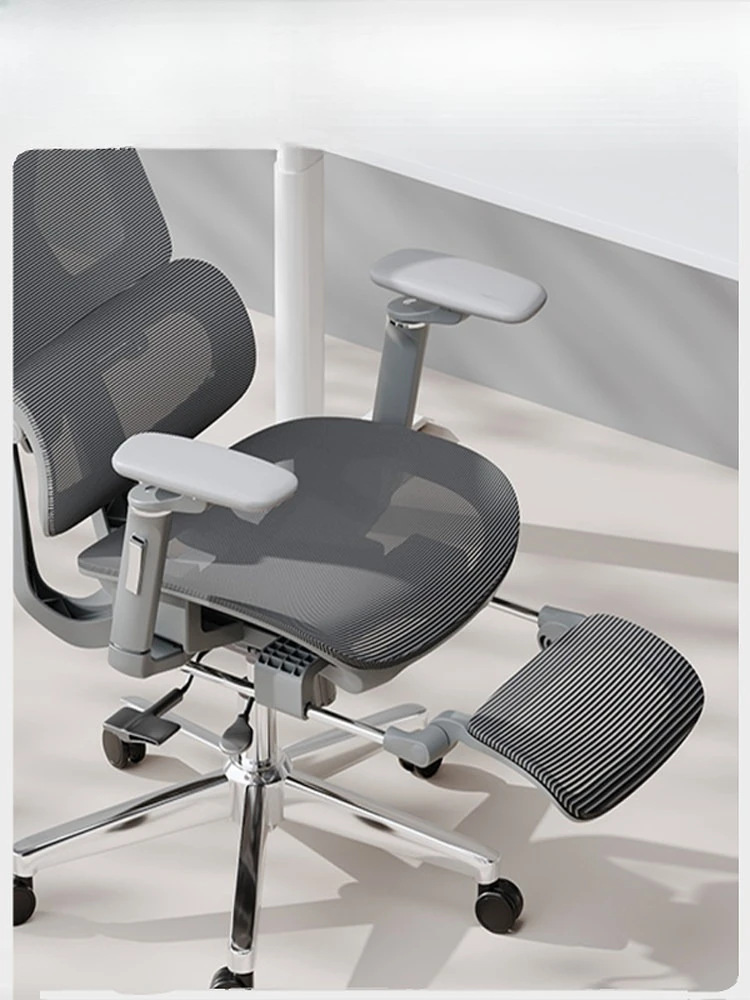 

Ergonomics, office chair, sedentary, comfortable, waist protection, computer, backrest