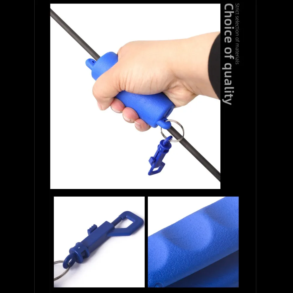 

Protecting Arrow Puller Remover Rubber with Keychain Outdoor Rubber Arrow Puller Soft Portable Rubber Arrow Puller Remover
