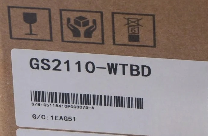 

Brand New GS2110-WTBD Fast delivery