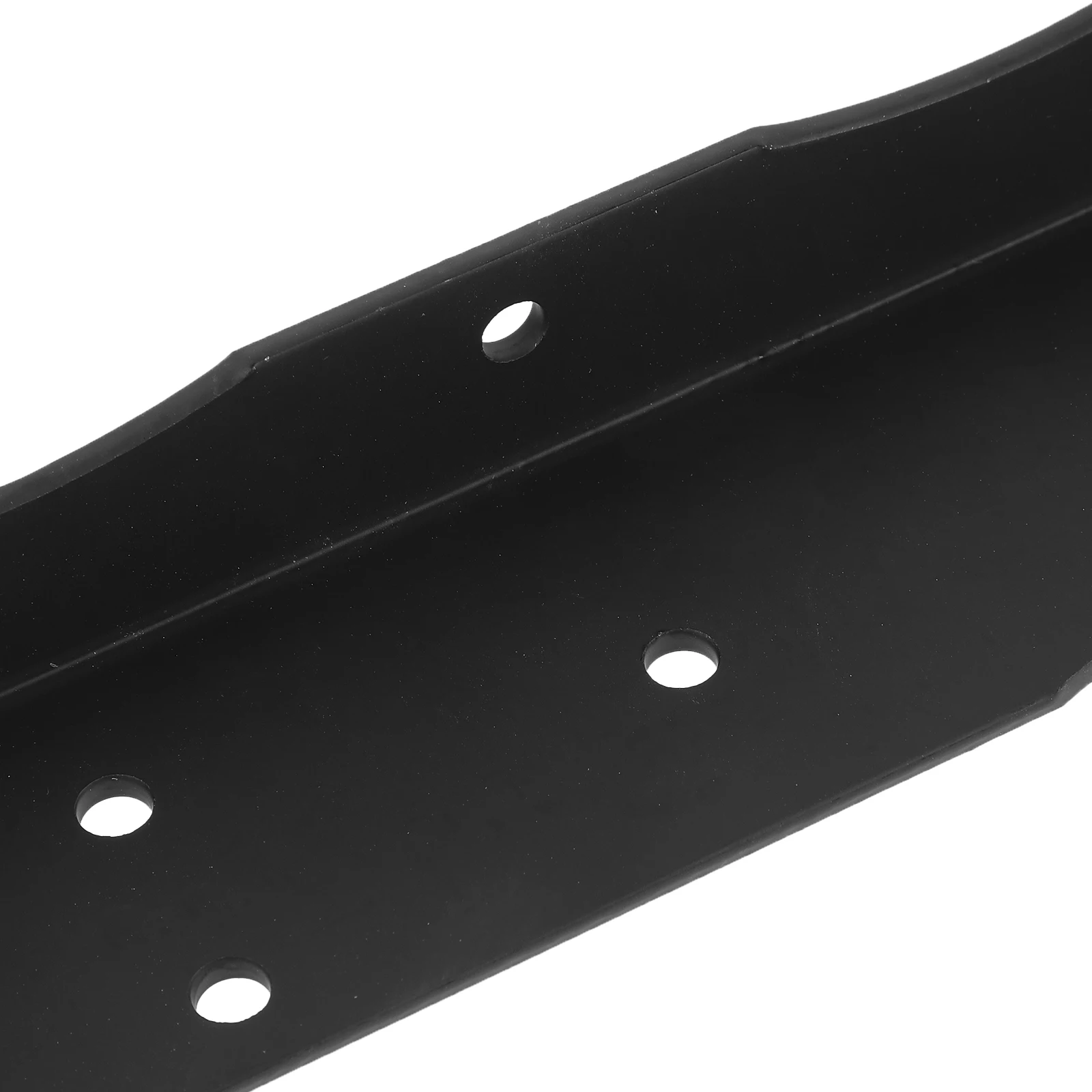 

2pcs Wall Shelf Brackets 220mm Black Heavy Duty Triangle Design Steel Bracket Stand Kitchen Bookshelf Holder