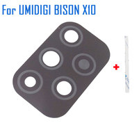 New Original UMIDIGI BISON X10 Back Camera Lens Rear Camera Lens Glass Cover Replacement Accessories Part For UMIDIGI BISON X10