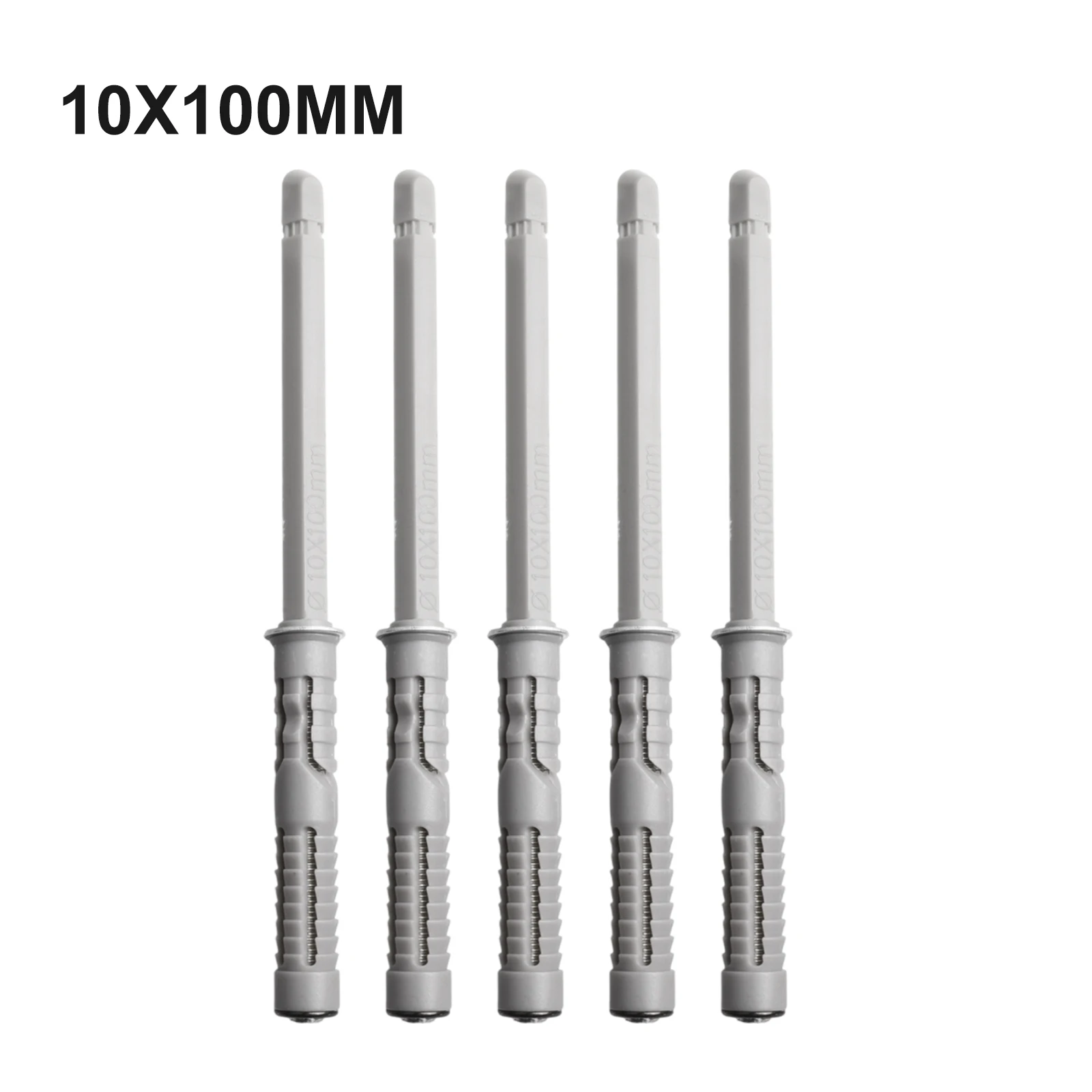 5PCS for Invisible Partition Nails for Layer Board Support in Wall Bookcase Cold Rolled Steel and Plastic Construction