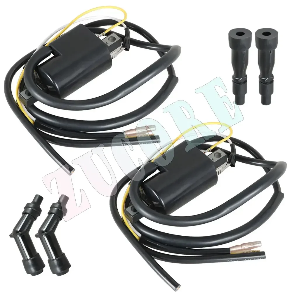 

Для Honda 750 Four CB750 CB750A F/K 1969-1978 катушки зажигания и колпачки для свечей зажигания