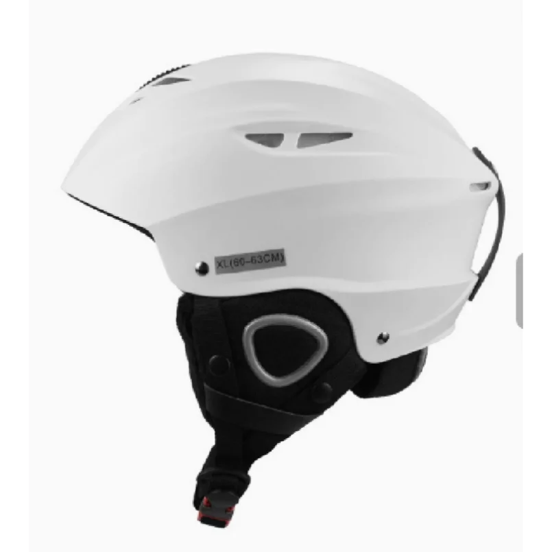 Unisex Ski Helmet Half-covered Skiing Snowboard Winter Sports Women Helmet Snow Skating Integrally-Molded Helmet Men view 3
