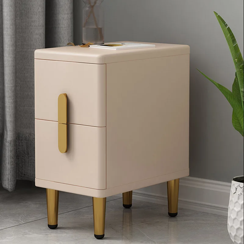 Small Coffee Bedside Table Dressers Bedroom Living Room Bedside Corner Designer Comodino Nordic Comodini Home Furniture XY50BT