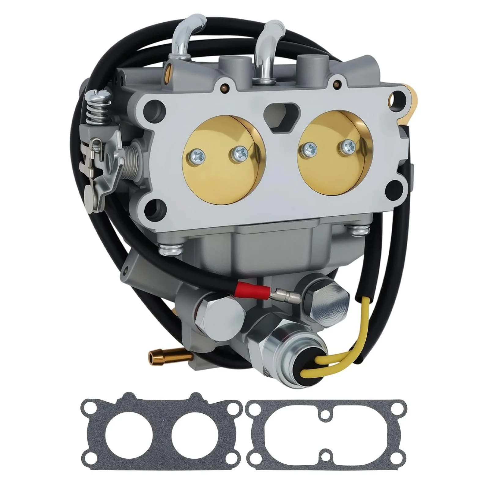 

Suitable for Honda GX670 GX670R GX670U 24HP 16100-ZN1-802 V-type carburetor