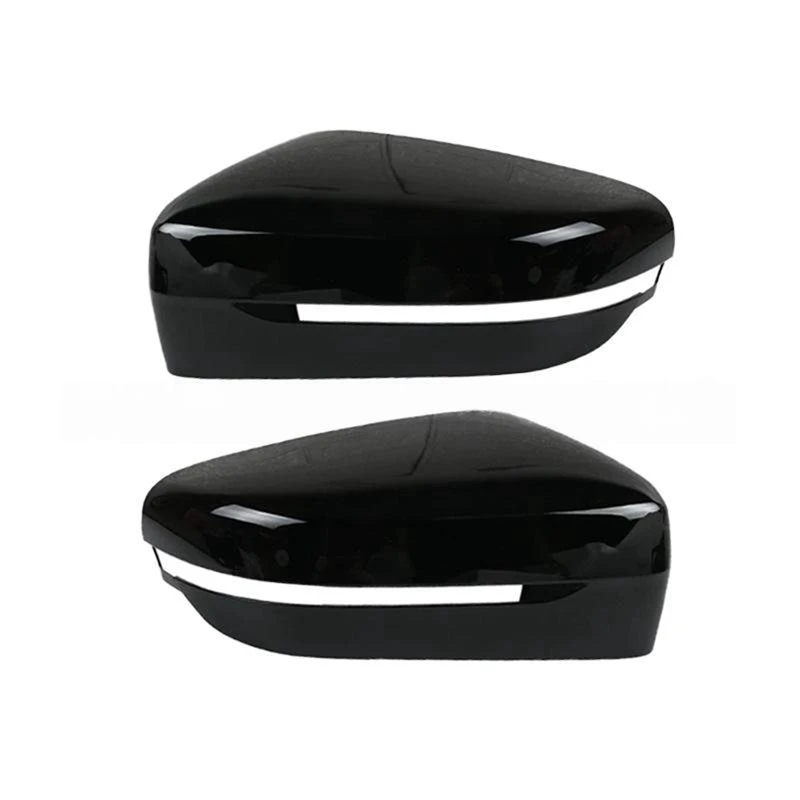 Side Mirror Cover Cap Rearview Mirror Housing Car Rearview Mirror Cover For BMW 3 Series G20 5 Series G30 2019-2025
