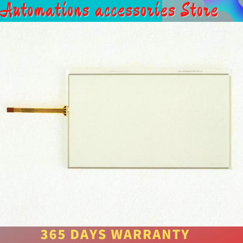 Touch Screen Panel Glass Digitizer For KDT-4357 C5G-TP5WC2 CR17910086 SPA ROBOTICS C5G-GTP5 P/N: CR17910087 CR17910085 C5G-TP5WC