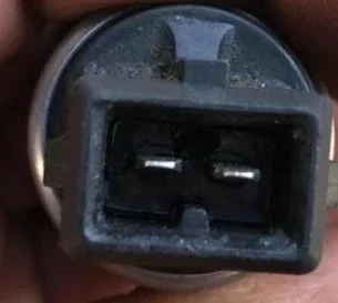 Jungheinrich forklift sensor pressure switch