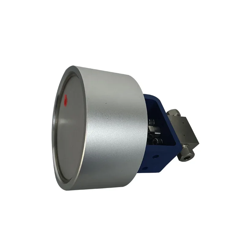 Usun  Model: HI60121-NC   60K psi High pressure normal closed  air actuated needle valve for oil and gas industry