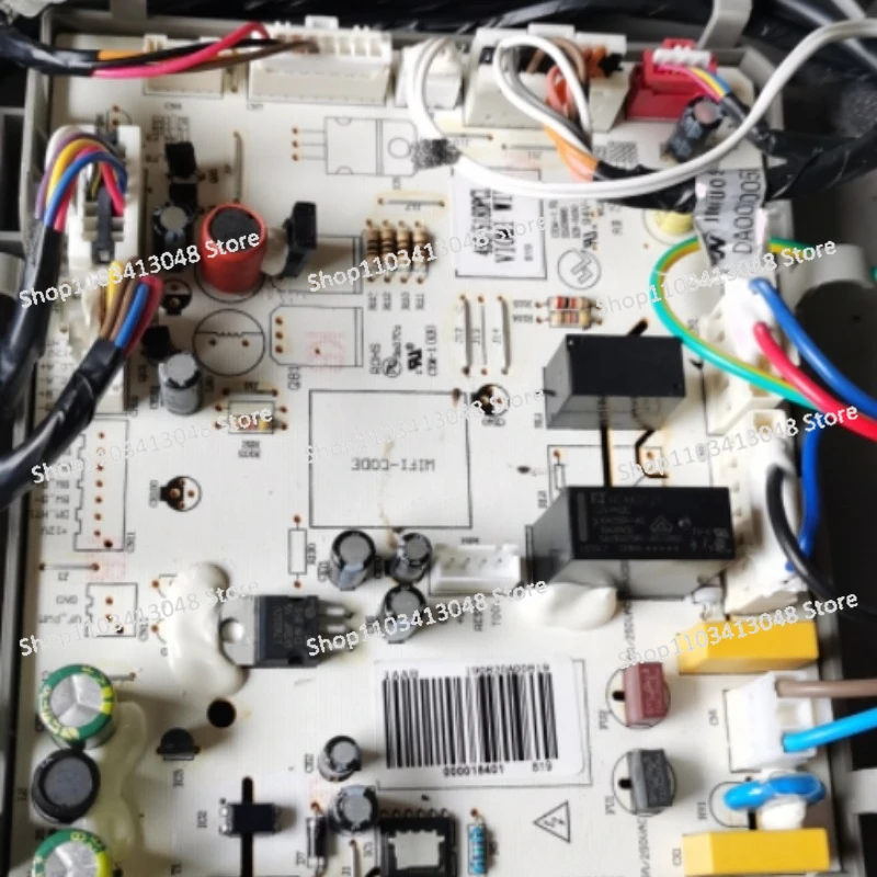 

Promotional Boutique Yunmi Genuine Xiaoxian, Internet, Refrigerator Main Board BCD-456WMSD Computer Board 000018401